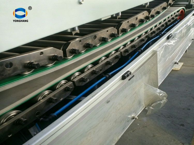 Caterpillar mechanisms