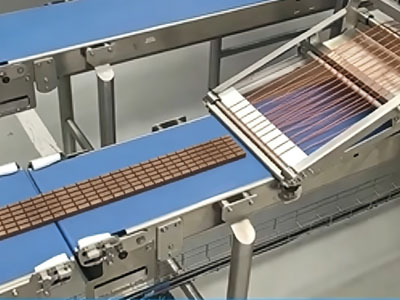 Chocolate production