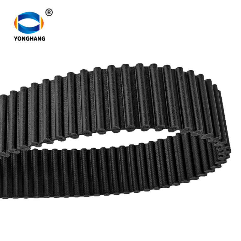 Flour Roller Mill Belts 14 Double sided timing Roller Mill Belt