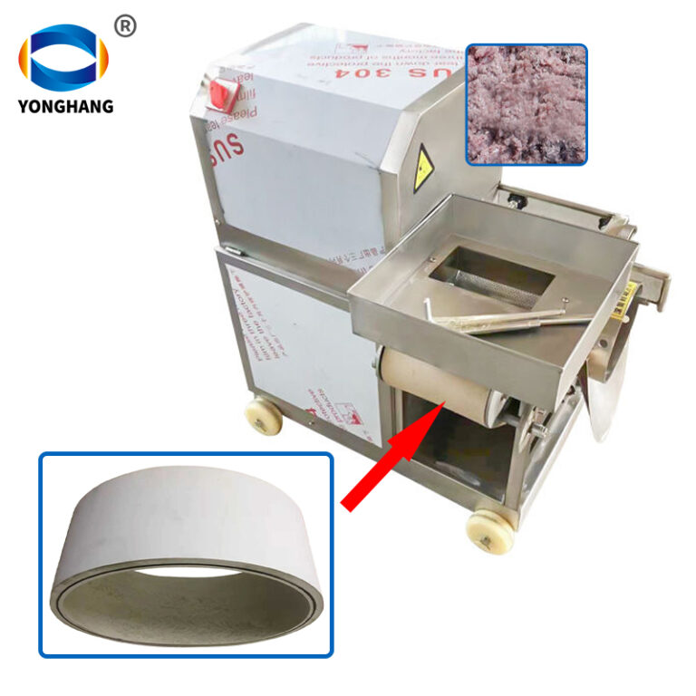Fish Meat Bone Separator belts