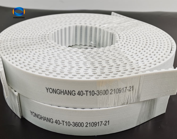 Matte Back PU Timing Belt Matte Back PU Timing Belt