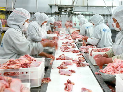 Meat, Poultry, and Seafood