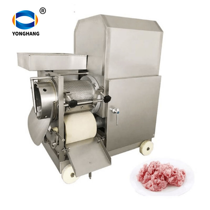 Meat grinder belt