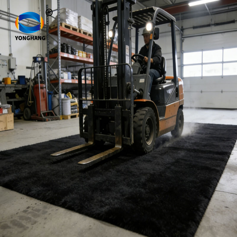 Oil Absorbing Mats for Floor