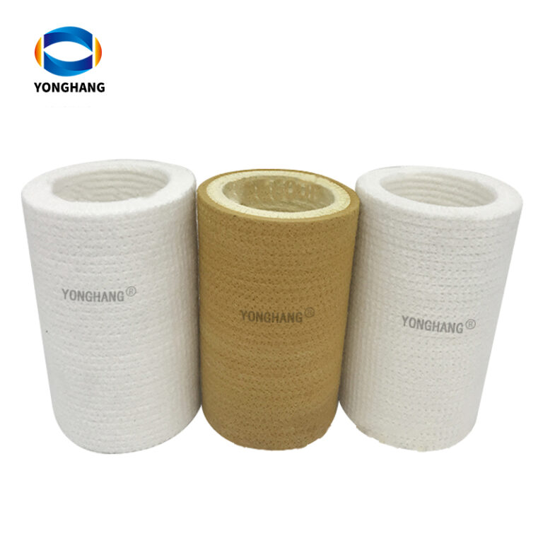 PBO High-Temperature-Resistant Felt Sleeve