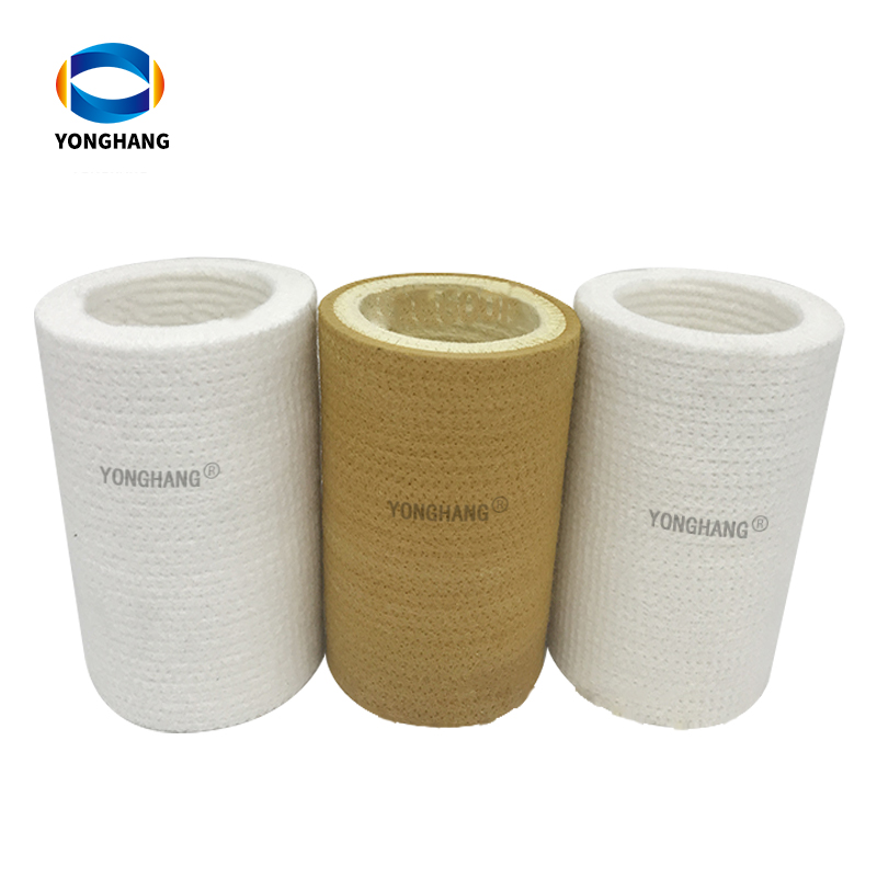 PBO High-Temperature-Resistant Felt Sleeve 3 PBO High Temperature Resistant Felt Sleeve