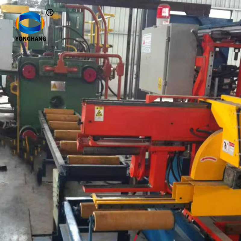 600℃PBO Felt Roller tubes For Cooling Table In Aluminum Extrusion Industry 8 PBO felt roller for Aluminum Extrusion Industry