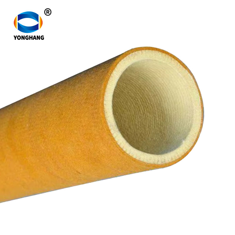 PBO Felt Belts: An Innovative Solution for High-Temperature Precision Power Transmission 3 PBO Felt Belts