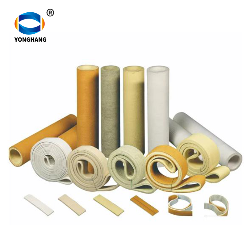 PBO Felt Belts: An Innovative Solution for High-Temperature Precision Power Transmission 1 PBO Felt Belts