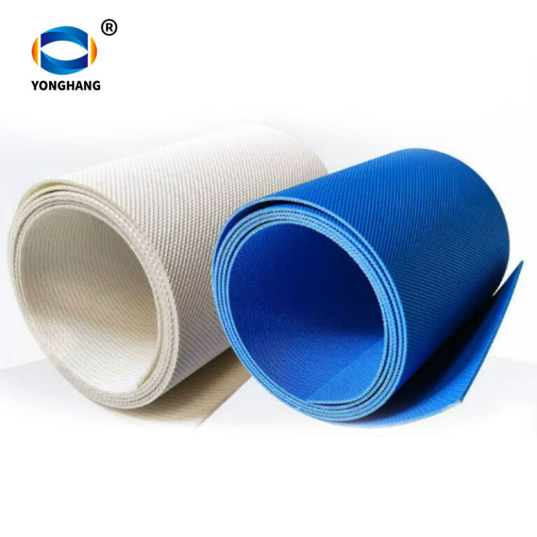 PU conveyor belt with Diamond Pattern