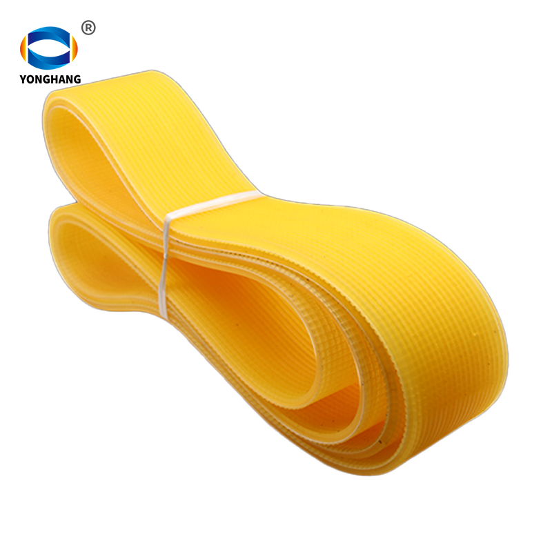 PU poly V-belt