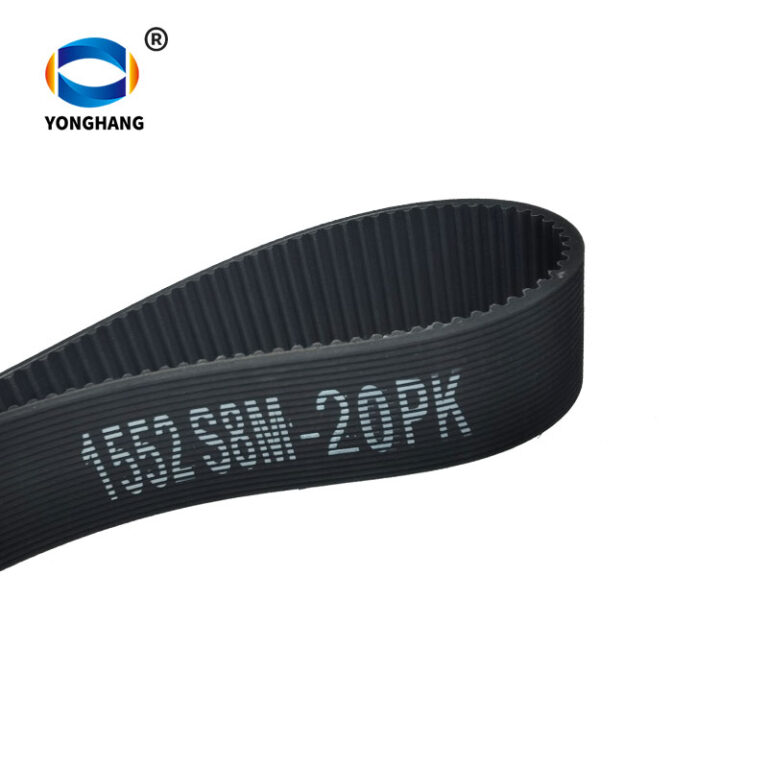 Flour Roller Mill Belts 13 S8M 1552 20PK