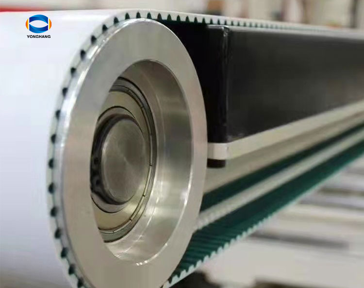 Smooth Back PU Timing Belts Application Smooth Back PU Timing Belts Application