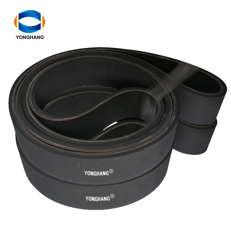 TQD cable Pull flat belt