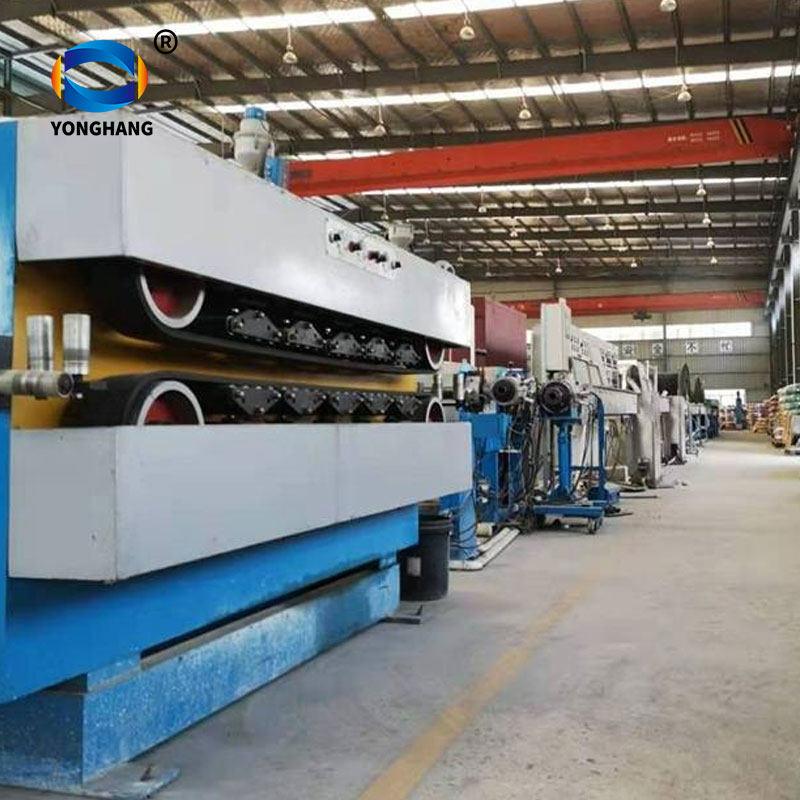 TQD cable extrusion haul off belt