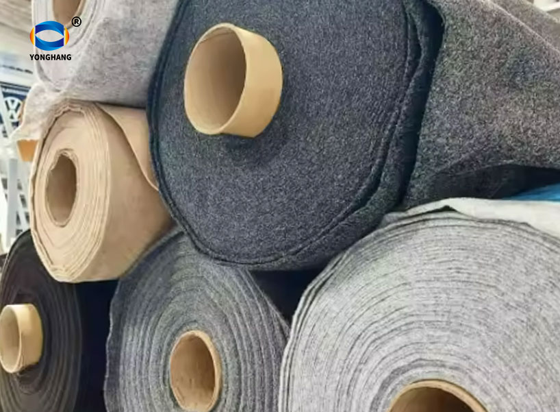 Yonghang Felt belts factory 3