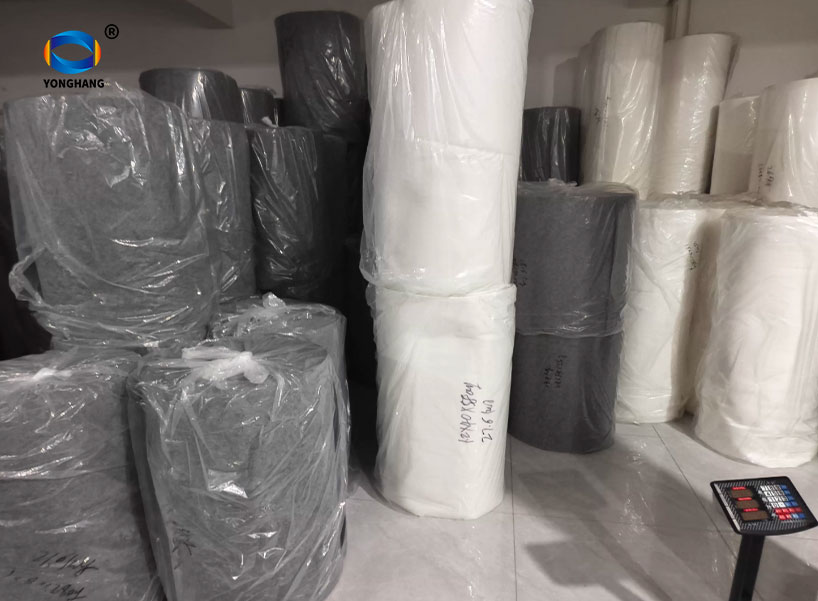 Yonghang Felt belts factory