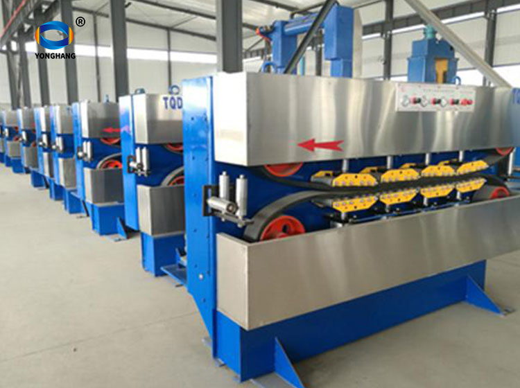 cable pulling machines