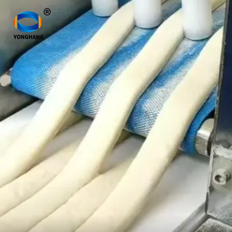 dumpling and steamed bun machines