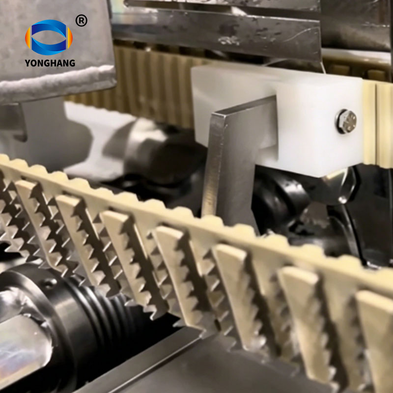 salmon filleting machines