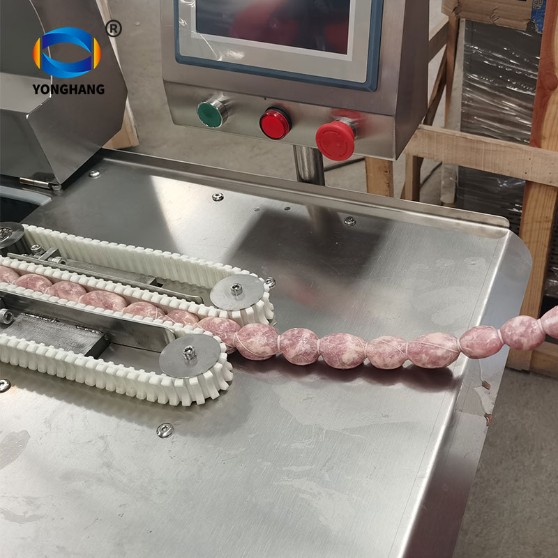 sausage binding wire machine​