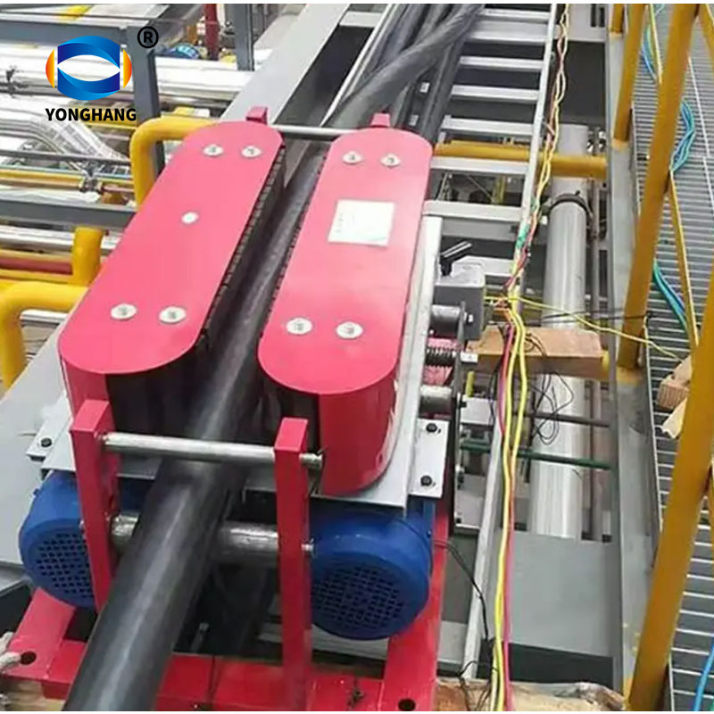 used for stringing the large diameter of electric power cable and communication cable