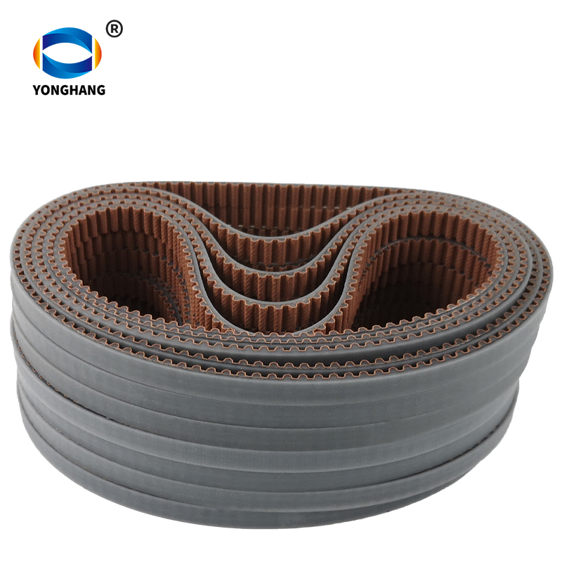 Silicone Coated Timing Belts in Automotive Industry: Application Advantages and Installation Notes 1 Silicone Coated Timing Belt