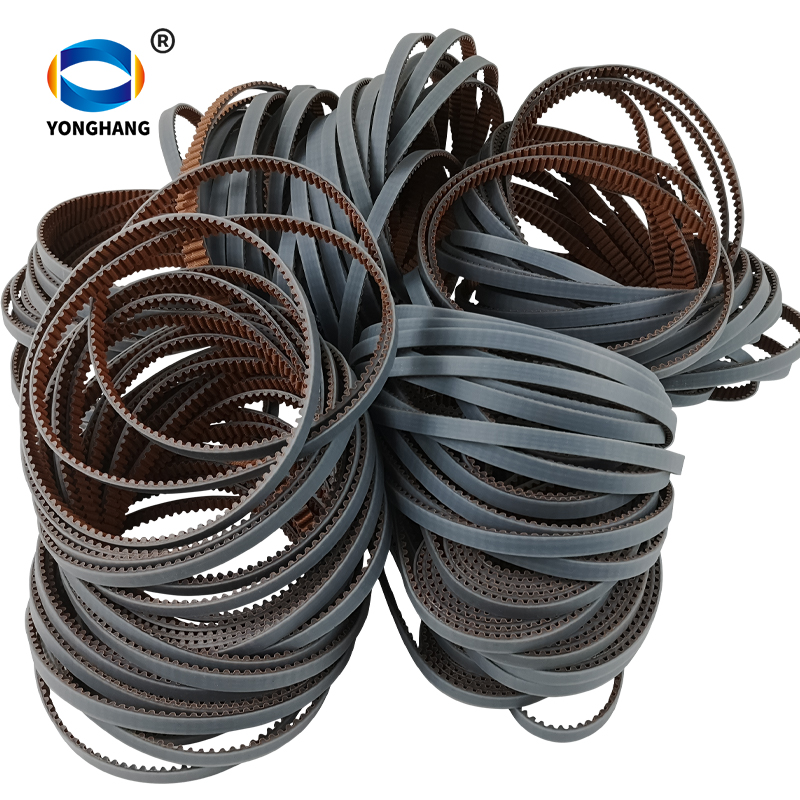 Silicone Coated Timing Belts in Automotive Industry: Application Advantages and Installation Notes 3 Silicone Coated Timing Belt