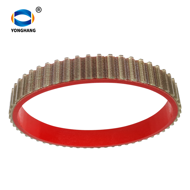Silicone Coated Timing Belts