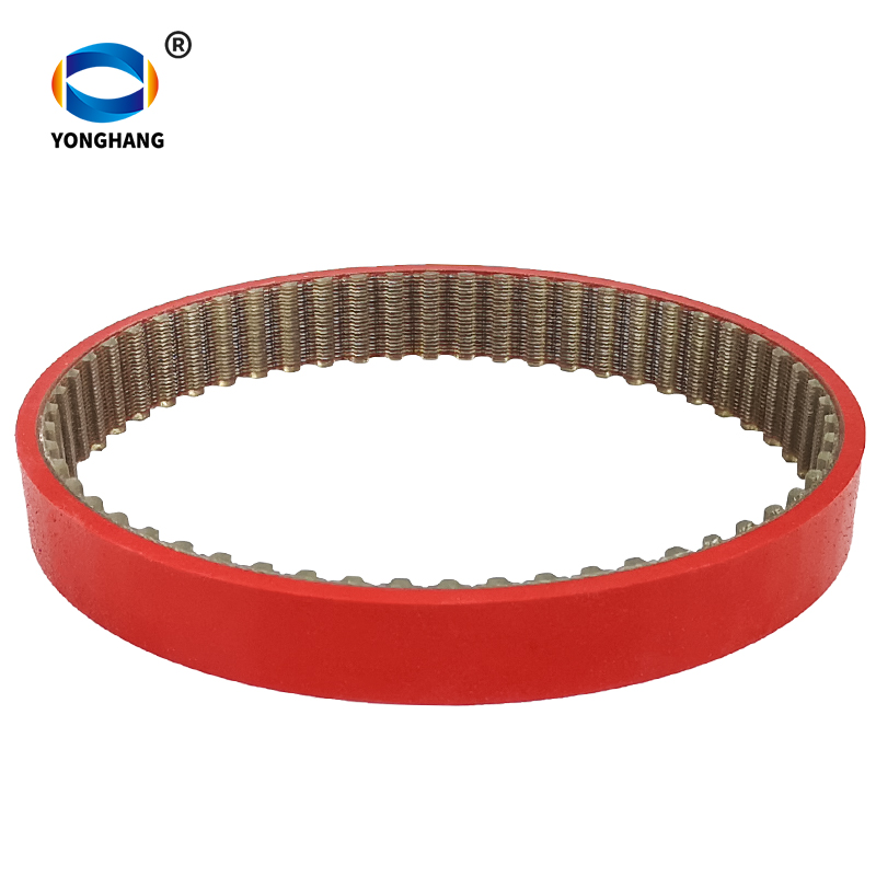 Silicone Coated Timing Belts