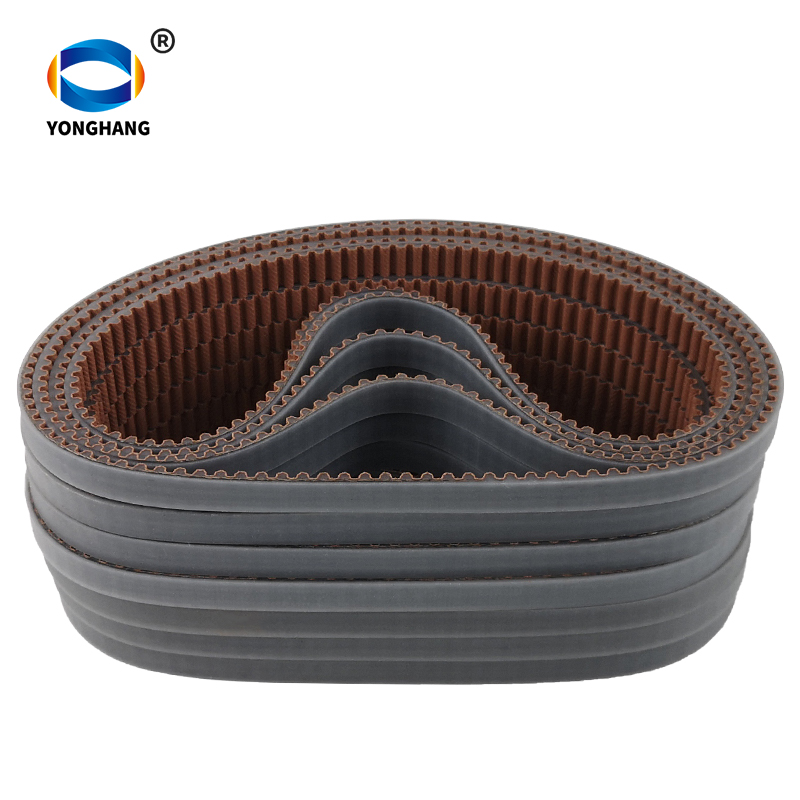 Silicone Coated Timing Belts in Automotive Industry: Application Advantages and Installation Notes 2 Silicone Coated Timing Belt