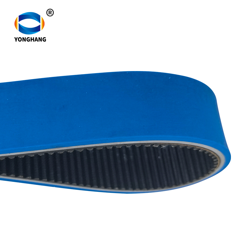 Silicone Coated Timing Belts