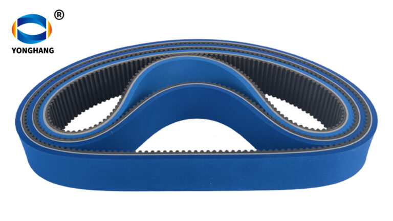 Silicone Coated Timing Belts