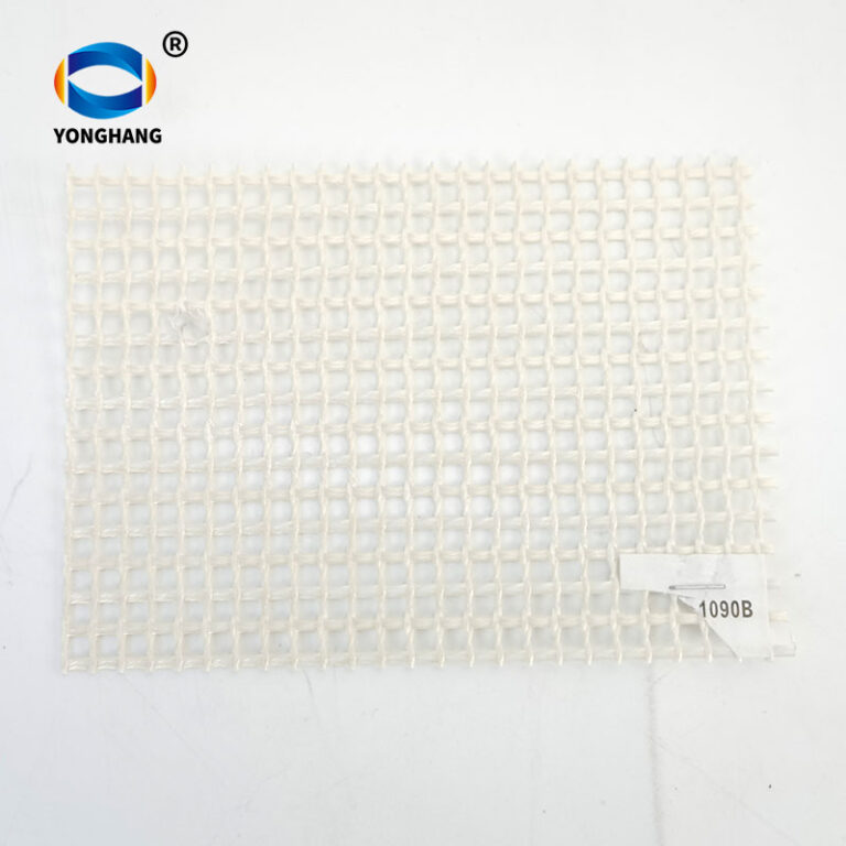 1090B White PTFE mesh belt