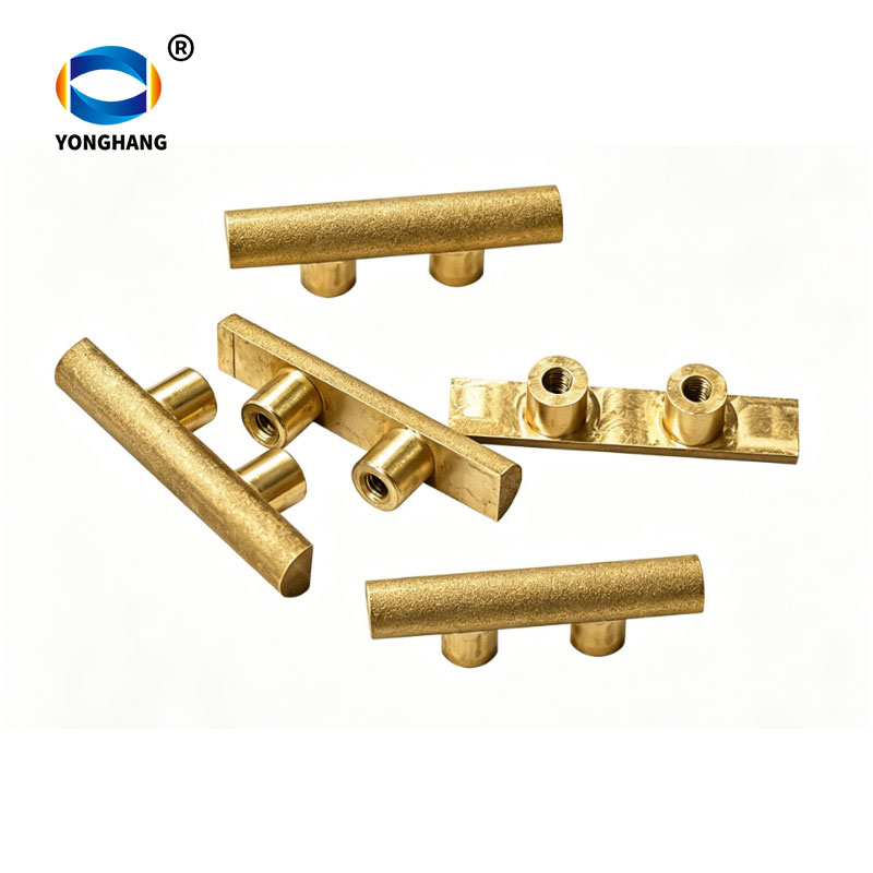 14M brass false teeth for timing belt