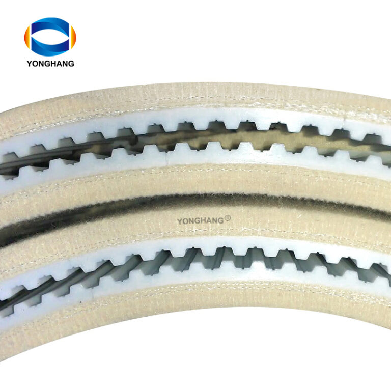 280℃ felt coating timing belt