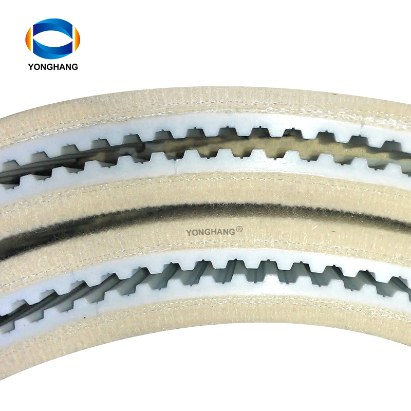 280℃ felt coating timing belt