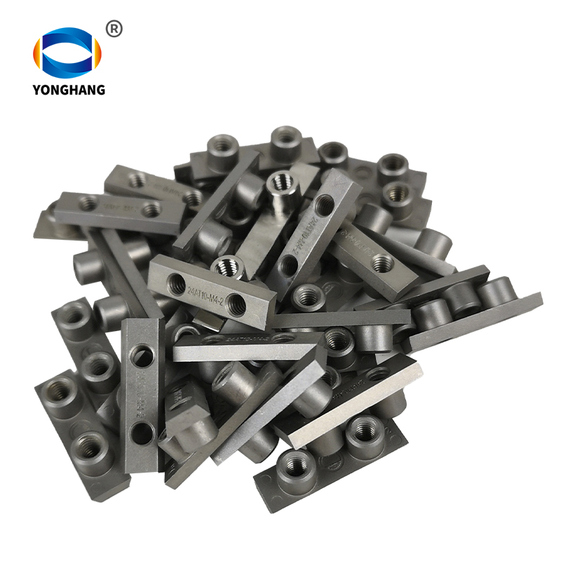 AT10-25 Metal False Teeth for Timing Belts