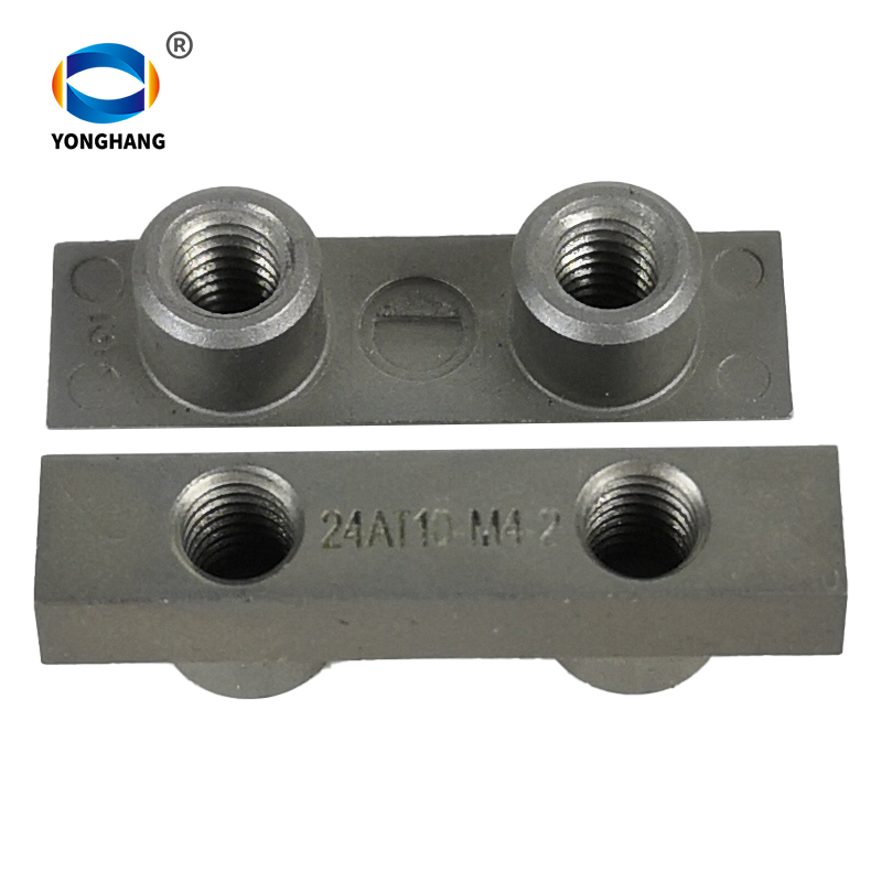 AT10-25 false teeth for timing belts