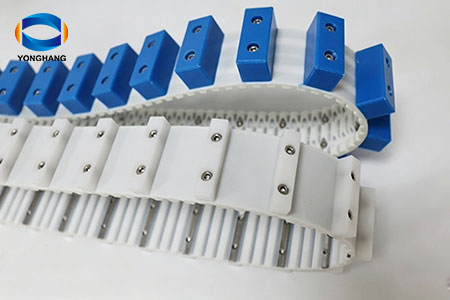 false teeth and nuts for Automated Timing Belt System