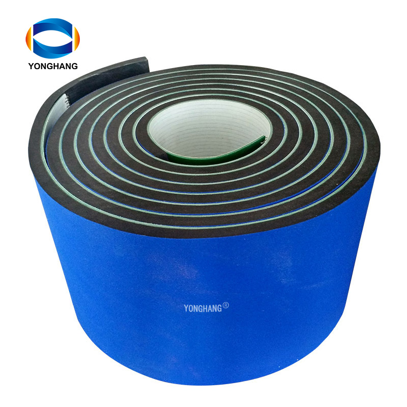 Blue cloth Sponge caoting
