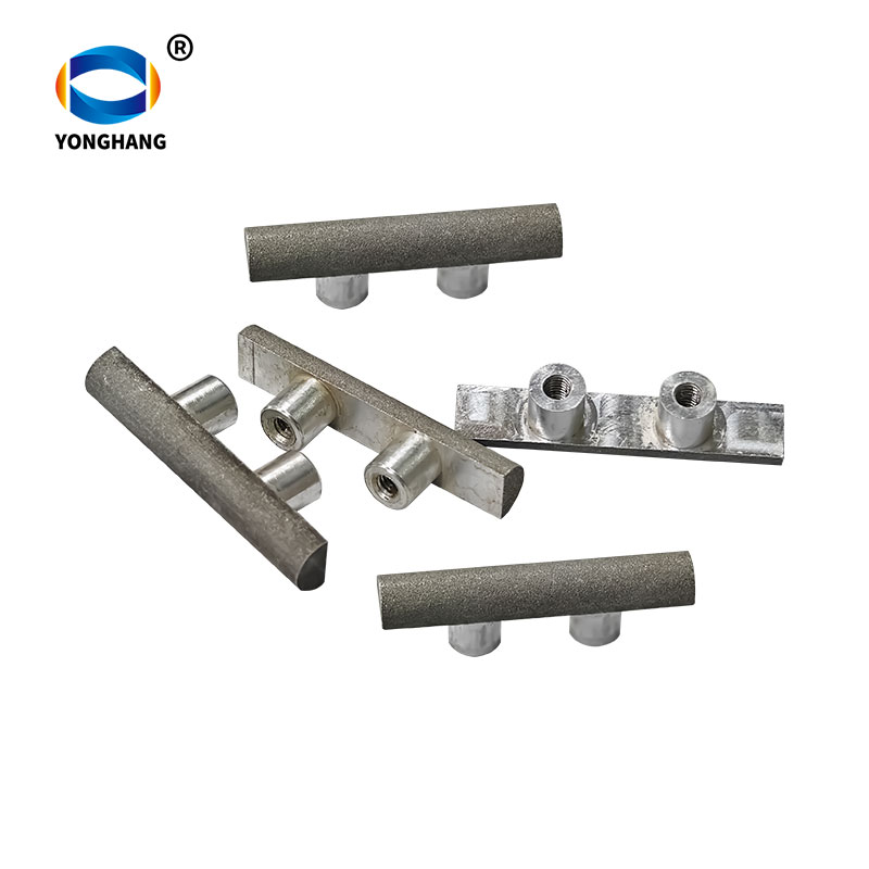 HTD-14M false teeth for timing belts