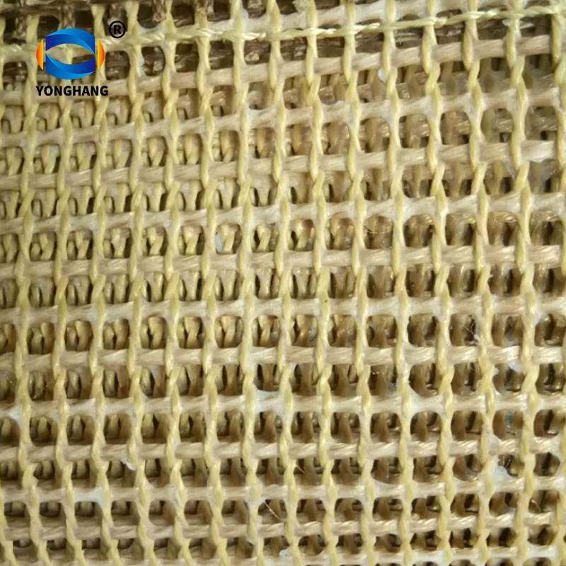 Half Kevlar Open Mesh belts
