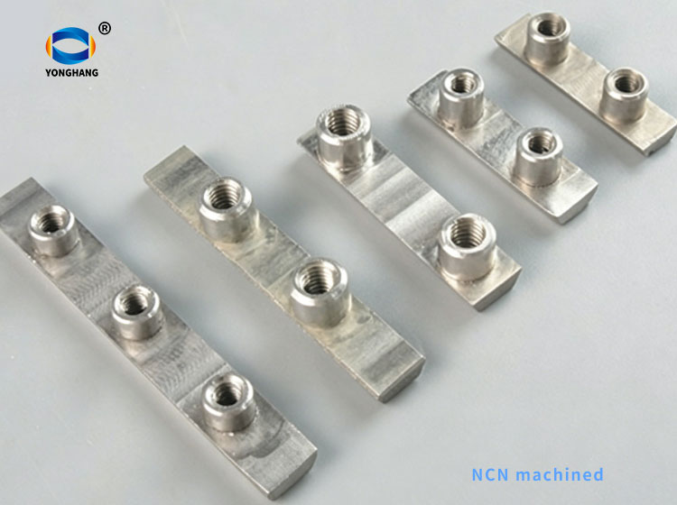 CNC machined false teeth for timing belts