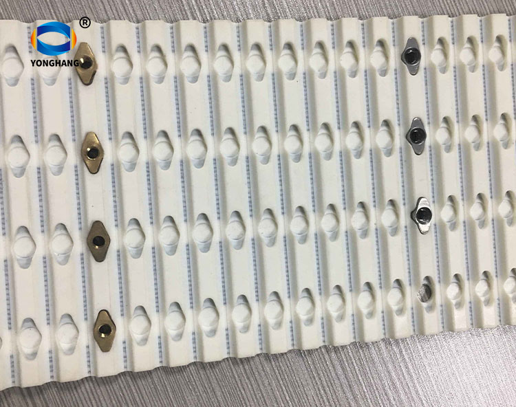 What are differences between Stainless steel nuts and brass nuts used for timing belt 2 Stainless steel nuts and brass nuts for timing belt