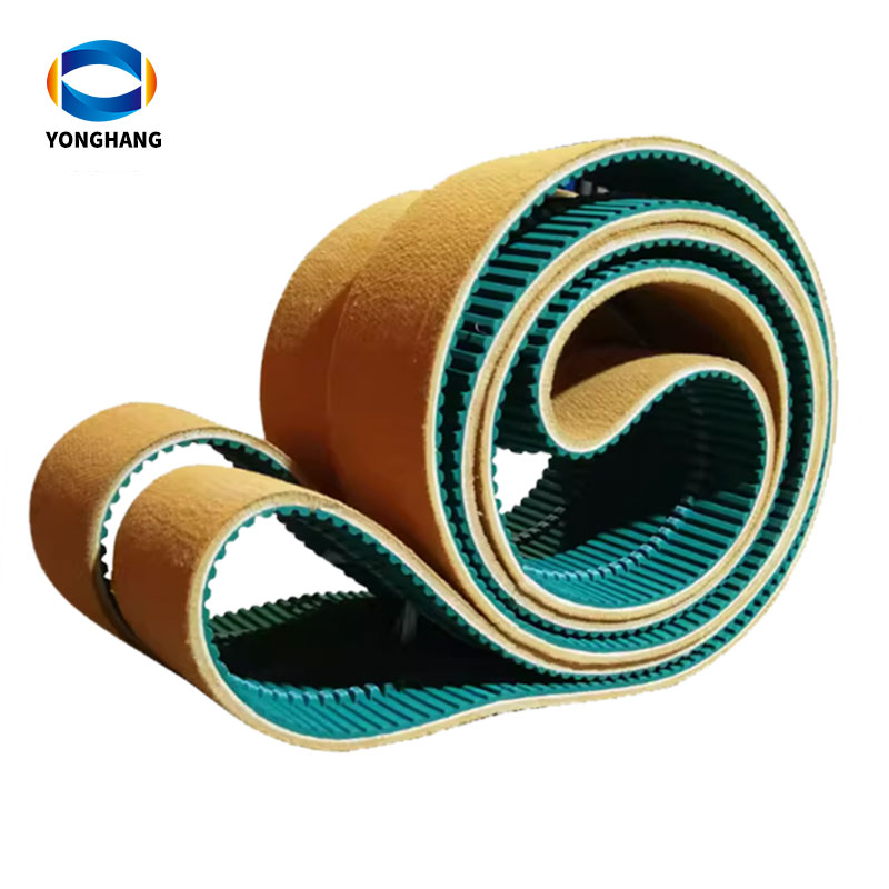 POB felt coating timing belts