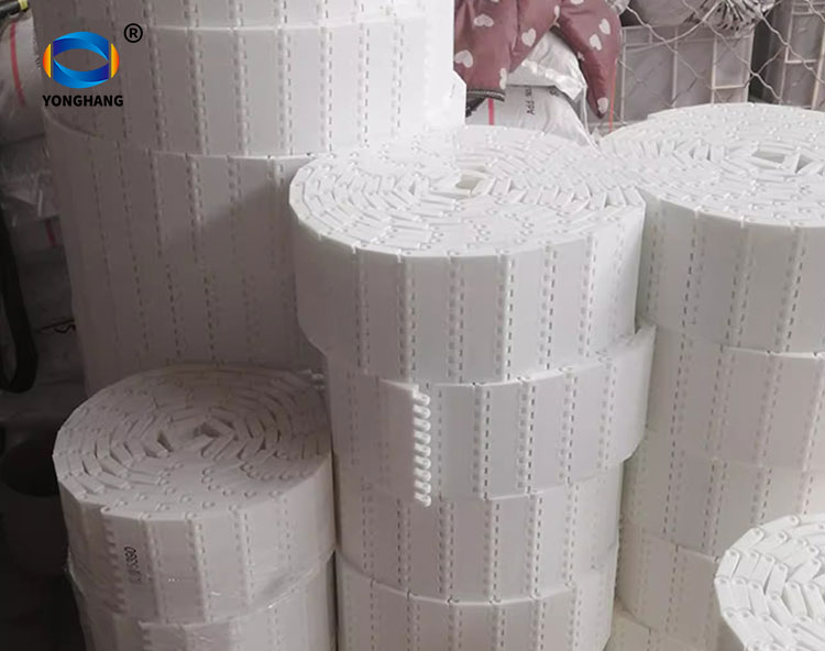 2026 Complete List of Conveyor Belt Materials 7 PP Modular Conveyor Belt