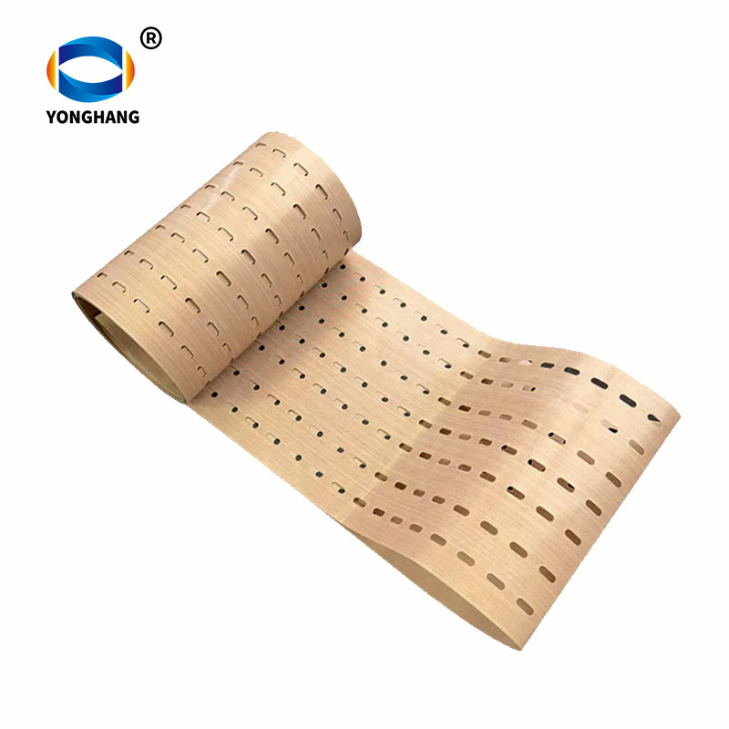 PTFE Tabber Stringer Belts | Solar Laminated Belts 2 PTFE Tabber Stringer Conveyor Belt