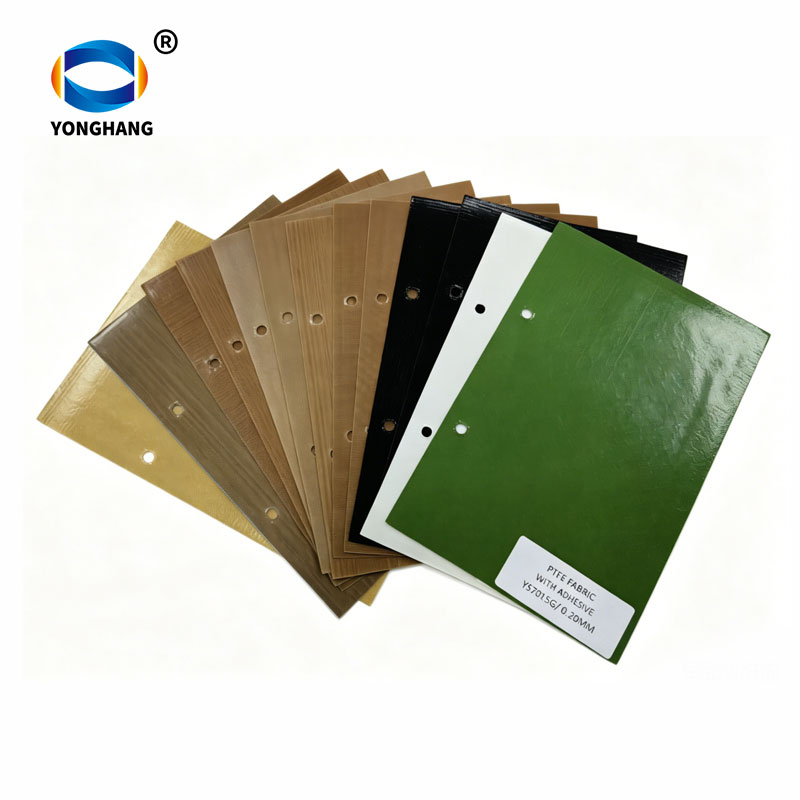 PTFE Teflon heat tape