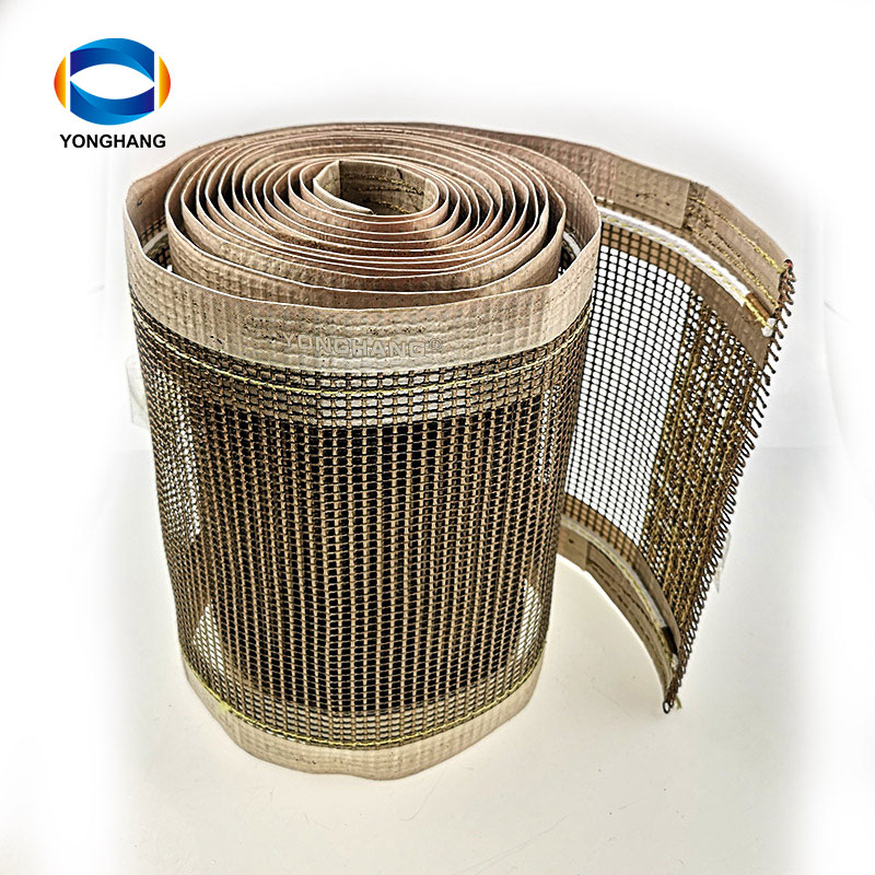 PTFE conveyor mesh belt